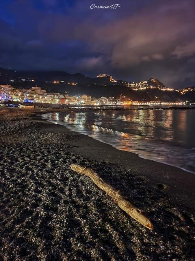 Sebastian House Casa Vacanze Giardini Naxos Ngoại thất bức ảnh